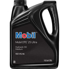 Mobil - Machine Oil Type: Hydraulic Oil ISO Grade: 11158:2009 - Americas Industrial Supply