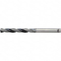 OSG - Jobber Length Drill Bits Drill Bit Size (mm): 2.70 Drill Bit Size (Decimal Inch): 0.1063 - Americas Industrial Supply