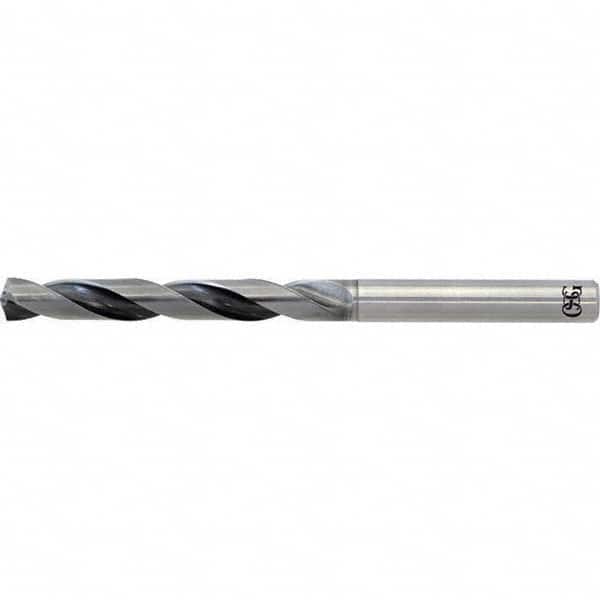 OSG - Jobber Length Drill Bits Drill Bit Size (mm): 2.20 Drill Bit Size (Decimal Inch): 0.0866 - Americas Industrial Supply