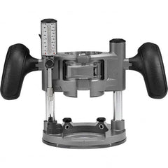 Milwaukee Tool - Router Accessories Accessory Type: Plunge Base For Use With: M18 FUEL Compact Router - Americas Industrial Supply