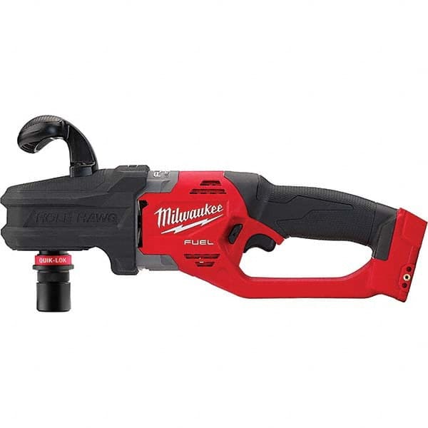 Milwaukee Tool - Cordless Drills Battery Voltage: 18 Battery Chemistry: Lithium-Ion - Americas Industrial Supply