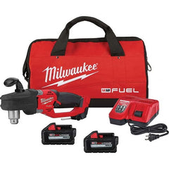 Milwaukee Tool - Cordless Drills Battery Voltage: 18 Battery Chemistry: Lithium-Ion - Americas Industrial Supply