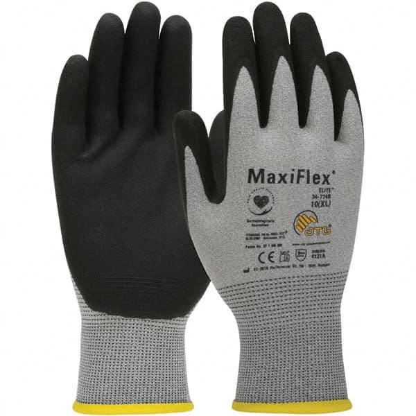 ATG - Work & General Purpose Gloves Material Type: Nylon Application: General Purpose - Americas Industrial Supply