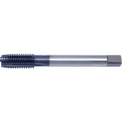 Cleveland - Spiral Point Taps Thread Size (Inch): 1-12 Number of Flutes: 4 - Americas Industrial Supply