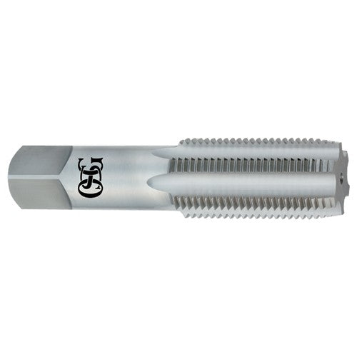 ‎1-1/8-8 4Fl H5 HSS Straight Flute Plug Tap-Bright - Americas Industrial Supply
