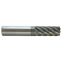 20mmx20mmx52mmx102mm 7 Flute 4mmR Tuff Cut® XR7 End Mill-ALtima® Blaze - Americas Industrial Supply