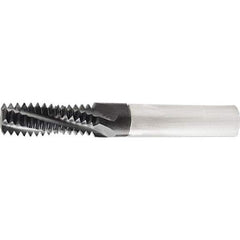 Cleveland - Helical Flute Thread Mills Threads Per Inch: 18 Material: Carbide - Americas Industrial Supply