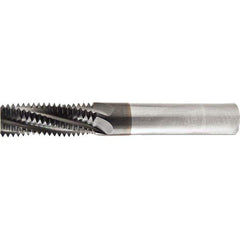 Cleveland - Helical Flute Thread Mills Pitch (mm): 1.25 Material: Carbide - Americas Industrial Supply