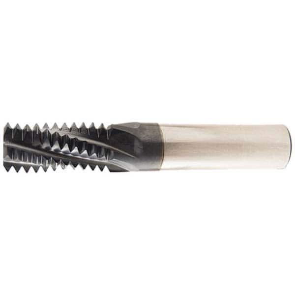 Cleveland - Helical Flute Thread Mills Threads Per Inch: 18 Material: Carbide - Americas Industrial Supply