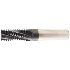 Cleveland - Helical Flute Thread Mills Threads Per Inch: 27 Material: Carbide - Americas Industrial Supply