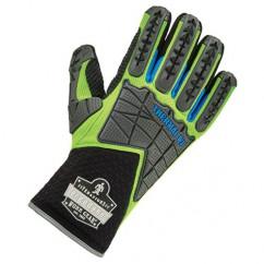 925WP M LIME PERF DIR GLOVES W/ - Americas Industrial Supply