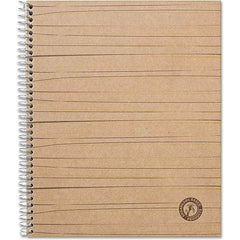 UNIVERSAL - Note Pads, Writing Pads & Notebooks Writing Pads & Notebook Type: Notebook Size: 11 x 8-1/2 - Americas Industrial Supply