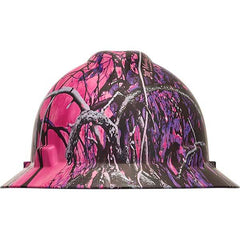 MSA - Hard Hats Type: Standard Adjustment: Ratchet - Americas Industrial Supply