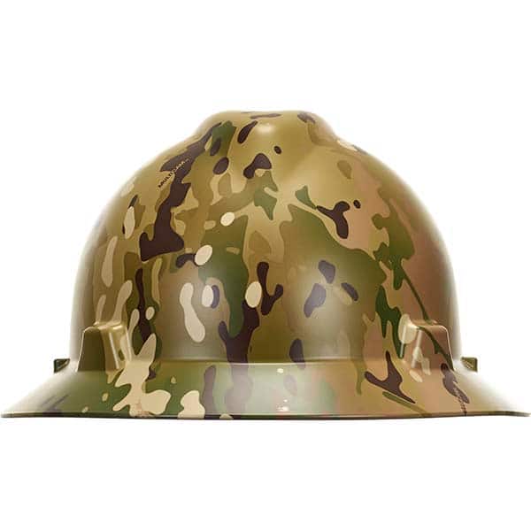 MSA - Hard Hats Type: Standard Adjustment: Ratchet - Americas Industrial Supply