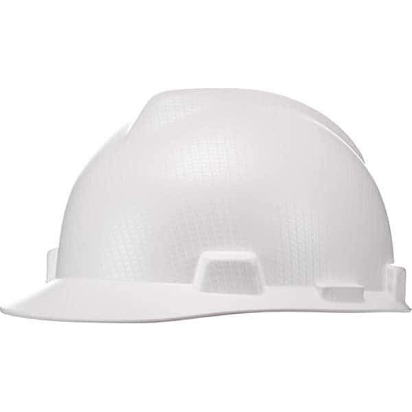 MSA - Hard Hats Type: Standard Adjustment: Ratchet - Americas Industrial Supply