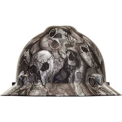 MSA - Hard Hats Type: Standard Adjustment: Ratchet - Americas Industrial Supply