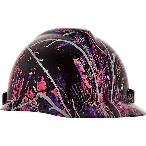 MSA - Hard Hats Type: Standard Adjustment: Ratchet - Americas Industrial Supply