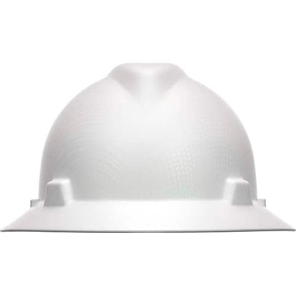 MSA - Hard Hats Type: Standard Adjustment: Ratchet - Americas Industrial Supply