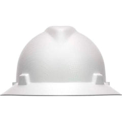 MSA - Hard Hats Type: Standard Adjustment: Ratchet - Americas Industrial Supply