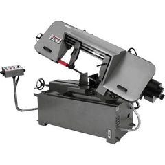 Jet - Horizontal Bandsaws Machine Style: Semi-Automatic Drive Type: EVS - Americas Industrial Supply