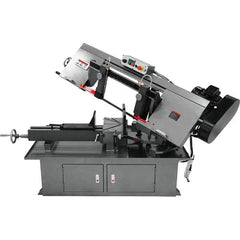 Jet - Horizontal Bandsaws Machine Style: Semi-Automatic Drive Type: EVS - Americas Industrial Supply