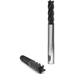 GWS - Square End Mills Mill Diameter (Inch): 0.375 Mill Diameter (Decimal Inch): 0.3750 - Americas Industrial Supply