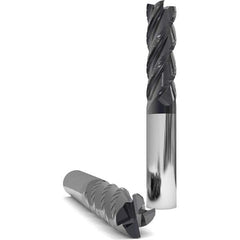GWS - Square End Mills Mill Diameter (Inch): 0.625 Mill Diameter (Decimal Inch): 0.6250 - Americas Industrial Supply