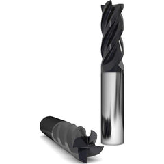 GWS - Square End Mills Mill Diameter (Inch): 0.5 Mill Diameter (Decimal Inch): 0.5000 - Americas Industrial Supply