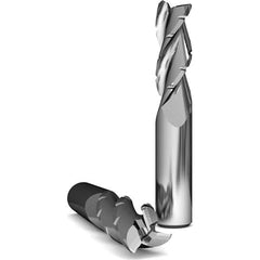 GWS - Square End Mills Mill Diameter (Inch): 0.75 Mill Diameter (Decimal Inch): 0.7500 - Americas Industrial Supply