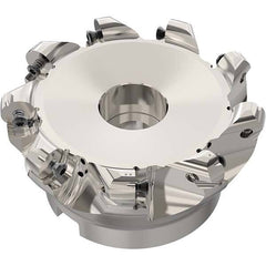 Seco - Indexable Copy Face Mills Cutting Diameter (Inch): 5 Cutting Diameter (Decimal Inch): 5.0000 - Americas Industrial Supply