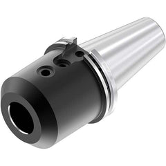 Seco - End Mill Holders & Adapters Shank Type: Taper Shank Taper Size: CAT50 - Americas Industrial Supply