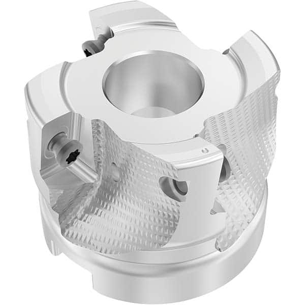 Seco - Indexable Square-Shoulder Face Mills Cutting Diameter (Inch): 2 Cutting Diameter (Decimal Inch): 2.0000 - Americas Industrial Supply
