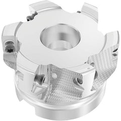 Seco - Indexable Square-Shoulder Face Mills Cutting Diameter (Inch): 2 Cutting Diameter (Decimal Inch): 2.0000 - Americas Industrial Supply
