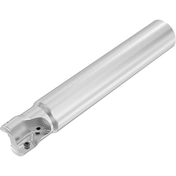 Seco - Indexable Square-Shoulder End Mills Cutting Diameter (Decimal Inch): 1.0000 Cutting Diameter (Inch): 1 - Americas Industrial Supply