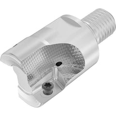 Seco - Indexable Square-Shoulder End Mills Cutting Diameter (mm): 25.00 Cutting Diameter (Inch): 0.984 - Americas Industrial Supply