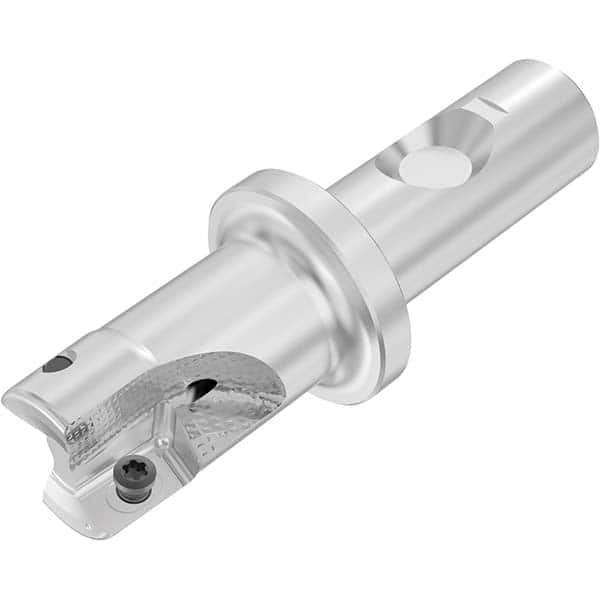 Seco - Indexable Square-Shoulder End Mills Cutting Diameter (mm): 32.00 Cutting Diameter (Inch): 1.26 - Americas Industrial Supply