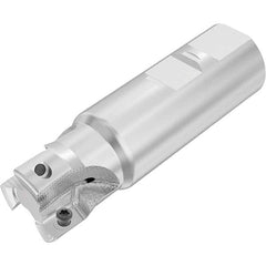 Seco - Indexable Square-Shoulder End Mills Cutting Diameter (Decimal Inch): 1.2500 Cutting Diameter (Inch): 1.25 - Americas Industrial Supply