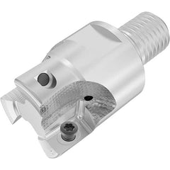 Seco - Indexable Square-Shoulder End Mills Cutting Diameter (mm): 40.00 Cutting Diameter (Inch): 1.575 - Americas Industrial Supply