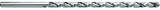 11/64 Dia. - 12 OAL - Bright - HSS - Extra Long Straight Shank Drill - Americas Industrial Supply