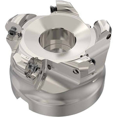 Seco - Indexable Copy Face Mills Cutting Diameter (Inch): 4 Cutting Diameter (Decimal Inch): 4.0000 - Americas Industrial Supply