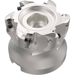 Seco - Indexable High-Feed Face Mills Cutting Diameter (Inch): 2.480 Cutting Diameter (mm): 63.00 - Americas Industrial Supply
