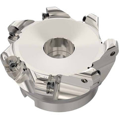 Seco - Indexable Copy Face Mills Cutting Diameter (Inch): 5 Cutting Diameter (Decimal Inch): 5.0000 - Americas Industrial Supply