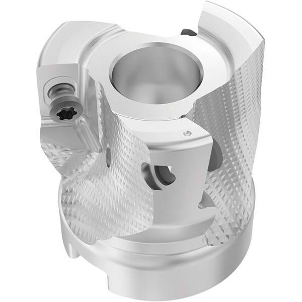 Seco - Indexable Square-Shoulder Face Mills Cutting Diameter (mm): 40.00 Cutting Diameter (Inch): 1.575 - Americas Industrial Supply