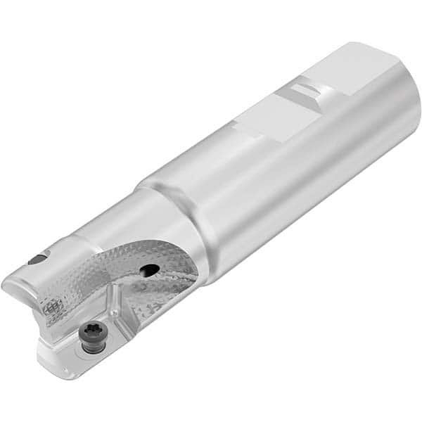 Seco - Indexable Square-Shoulder End Mills Cutting Diameter (mm): 32.00 Cutting Diameter (Inch): 1.26 - Americas Industrial Supply