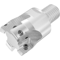 Seco - Indexable Square-Shoulder End Mills Cutting Diameter (Decimal Inch): 1.5000 Cutting Diameter (Inch): 1.5 - Americas Industrial Supply