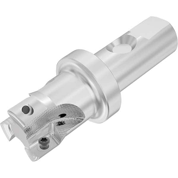 Seco - Indexable Square-Shoulder End Mills Cutting Diameter (mm): 40.00 Cutting Diameter (Inch): 1.575 - Americas Industrial Supply