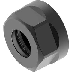 Seco - Collet Nuts & Locknuts Type: Collet Nut Collet Series: ER16 - Americas Industrial Supply