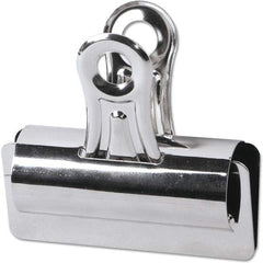 UNIVERSAL - Binder Clips Width (Inch): 3 Binder Type: Bulldog Clips - Americas Industrial Supply