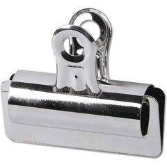 UNIVERSAL - Binder Clips Width (Inch): 2.63 Binder Type: Bulldog Clips - Americas Industrial Supply