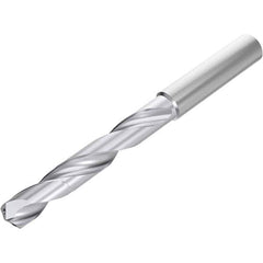 Seco - Jobber Length Drill Bits Drill Bit Size (mm): 4.90 Drill Bit Size (Decimal Inch): 0.1930 - Americas Industrial Supply